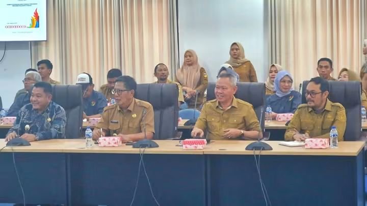 Parigi Moutong Siap Sukseskan FORNAS IX 2027, Pemkab Hadiri Rakor Bersama KORMINAS dan Pemprov Sulteng