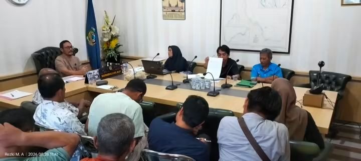 Amankan Aset Daerah, Pemkab Parigi Moutong Akselerasi Penyertifikatan Tanah Hingga 2028