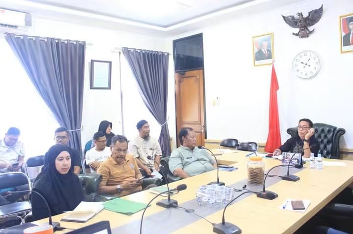 Perkuat Data Pertanahan dan Perpajakan, Pemkab Parigi Moutong Percepat Integrasi NIB-NOP dan Pemanfaatan ZNT