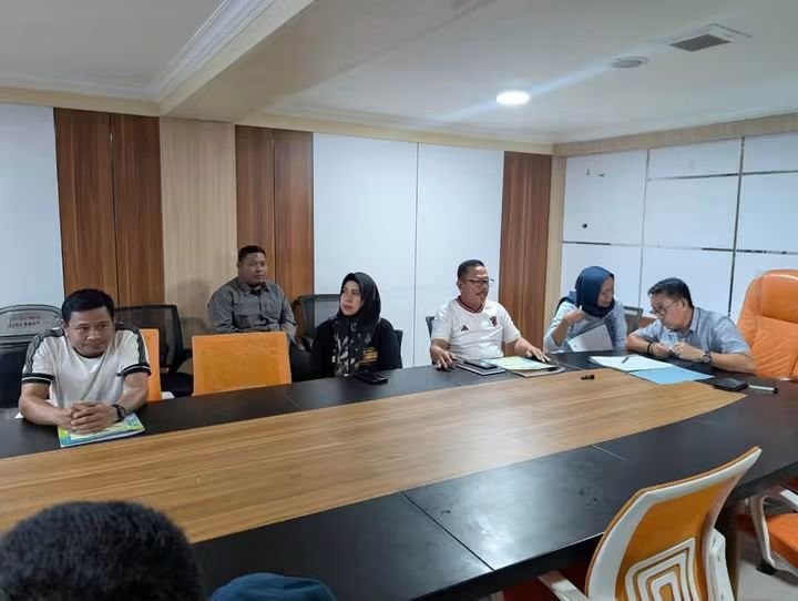 Pemkab Parigi Moutong Percepat Integrasi SISGITA dan NIB-NOP