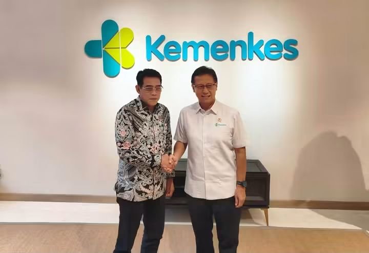 Menkes Siap Sulap Fasilitas Kesehatan Parigi Moutong: Dari Alkes Canggih hingga RS Berstandar Nasional